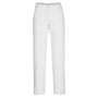 Дамско панталон S235 WHITE STRECH CHINO