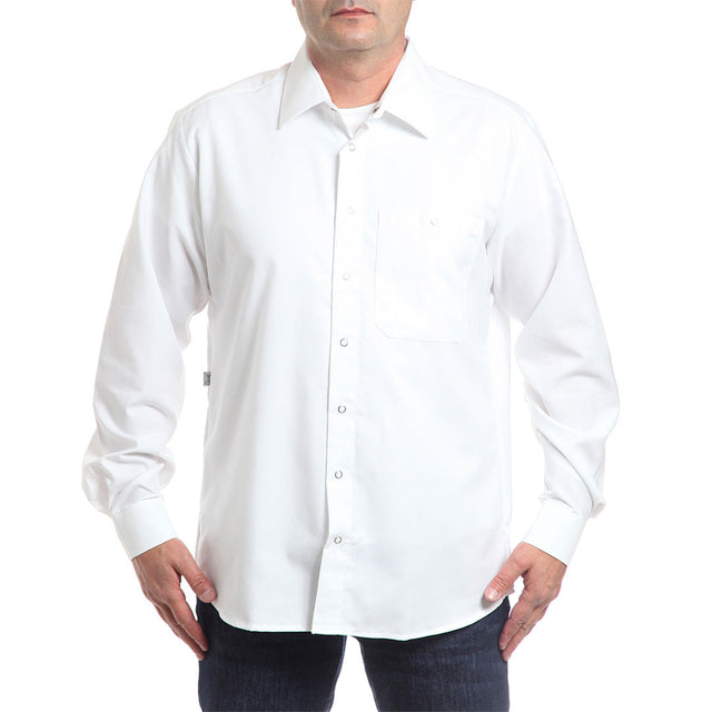 Риза 911290 WHITE, от WEITBLICK | РАБОТНИ ОБЛЕКЛА от Mtex Professional
