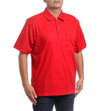 Блуза пике, 40382 RED, от WEITBLICK | РАБОТНИ ОБЛЕКЛА от Mtex Professional