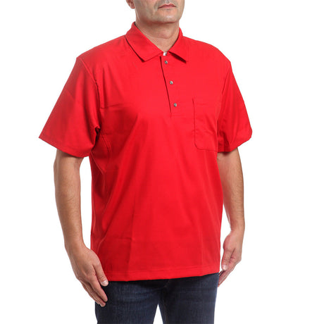 Блуза пике, 40382 RED, от WEITBLICK | РАБОТНИ ОБЛЕКЛА от Mtex Professional