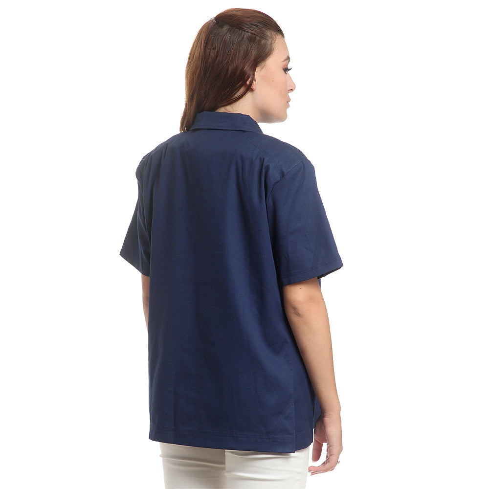 Дамска блуза пике, 40385 NAVY, от WEITBLICK | РАБОТНИ ОБЛЕКЛА от Mtex Professional