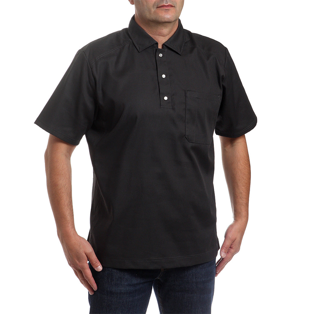 Блуза пике, 40390 DARK GREY, от WEITBLICK | РАБОТНИ ОБЛЕКЛА от Mtex Professional