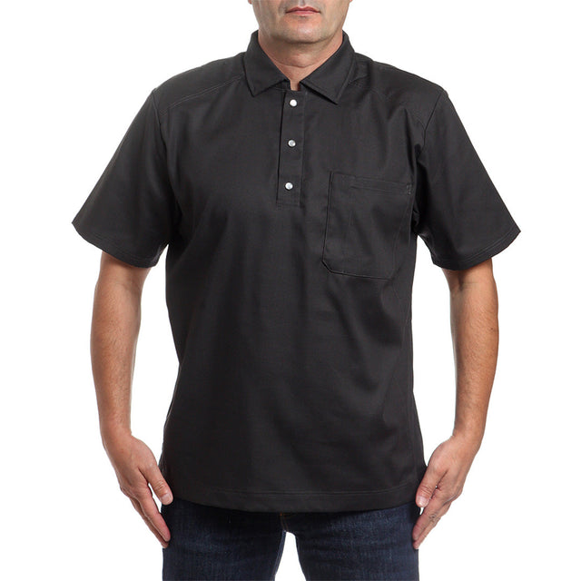 Блуза пике, 40390 DARK GREY, от WEITBLICK | РАБОТНИ ОБЛЕКЛА от Mtex Professional