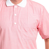 Блуза с яка 40521 PRIMROSE MELANGE, от WEITBLICK | РАБОТНИ ОБЛЕКЛА от Mtex Professional