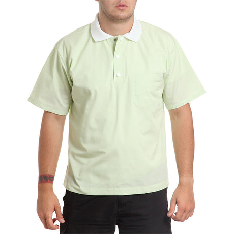 Блуза с яка 40542 APPLE GREEN, от WEITBLICK | РАБОТНИ ОБЛЕКЛА от Mtex Professional