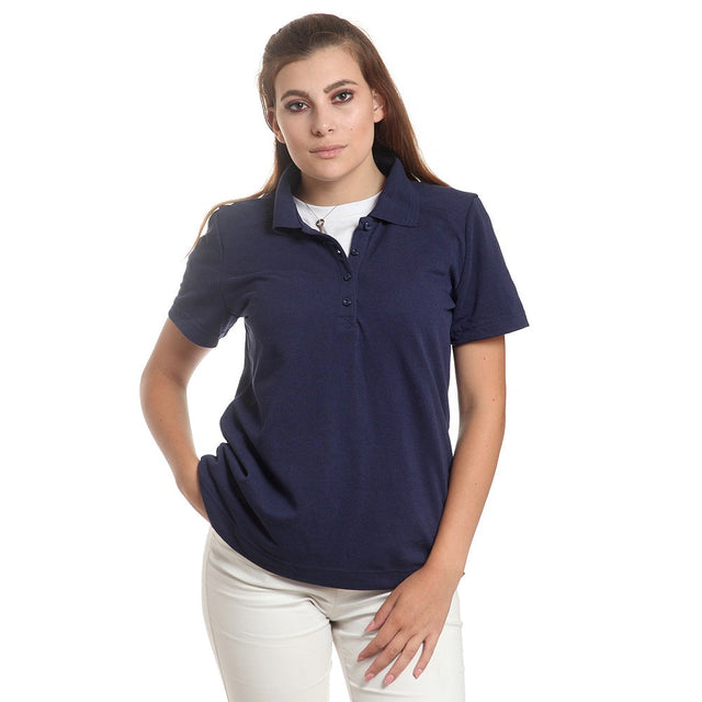 Дамска блуза пике, 40694 NAVY, от WEITBLICK | РАБОТНИ ОБЛЕКЛА от Mtex Professional
