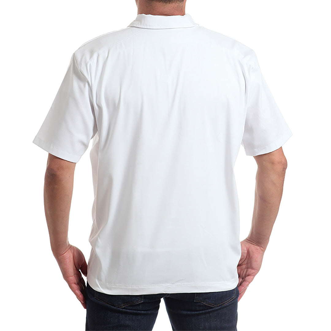 Блуза пике, 40700 WHITE, от WEITBLICK | РАБОТНИ ОБЛЕКЛА от Mtex Professional