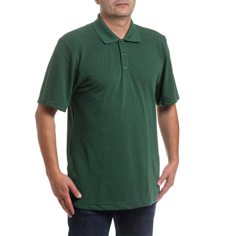 Блуза пике, 40893 GREEN, от WEITBLICK | РАБОТНИ ОБЛЕКЛА от Mtex Professional