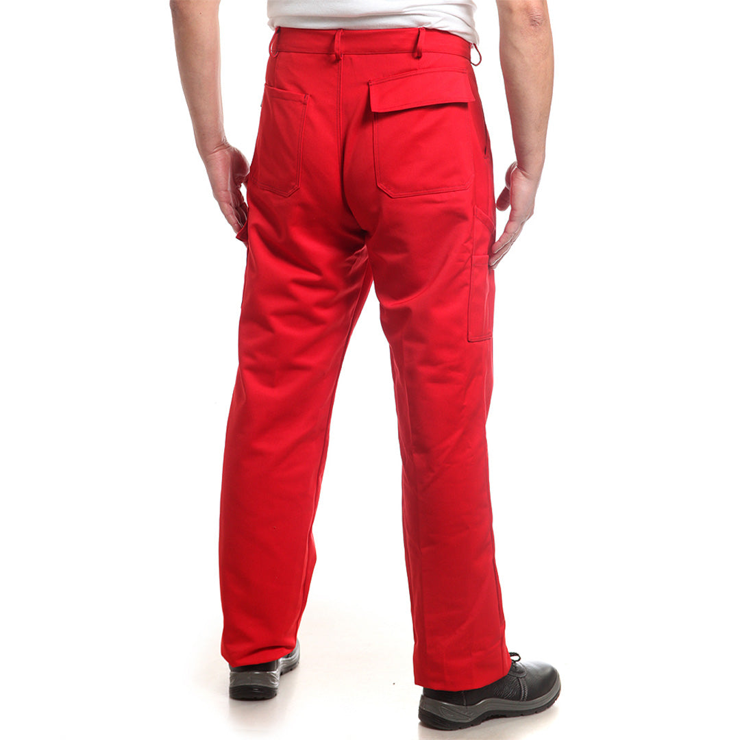 Панталон, 415600 RED, от WEITBLICK | РАБОТНИ ОБЛЕКЛА от Mtex Professional