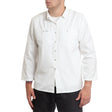 Риза 48123 WHITE, 3/4 ръкав, от WEITBLICK | РАБОТНИ ОБЛЕКЛА от Mtex Professional