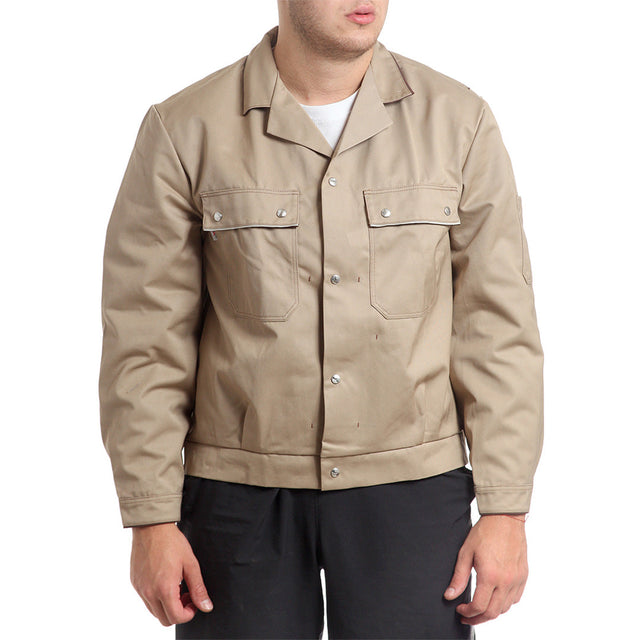 Яке, 197240 GREYBULL KHAKI, от WEITBLICK | РАБОТНИ ОБЛЕКЛА от Mtex Professional