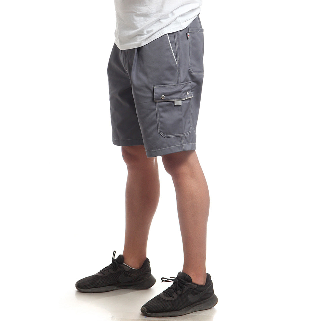 Къси панталони, 206010 GRAPHITE, от WEITBLICK | РАБОТНИ ОБЛЕКЛА от Mtex Professional