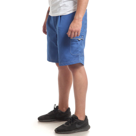 Къси панталони, 206020 ROYAL BLUE, от WEITBLICK | РАБОТНИ ОБЛЕКЛА от Mtex Professional