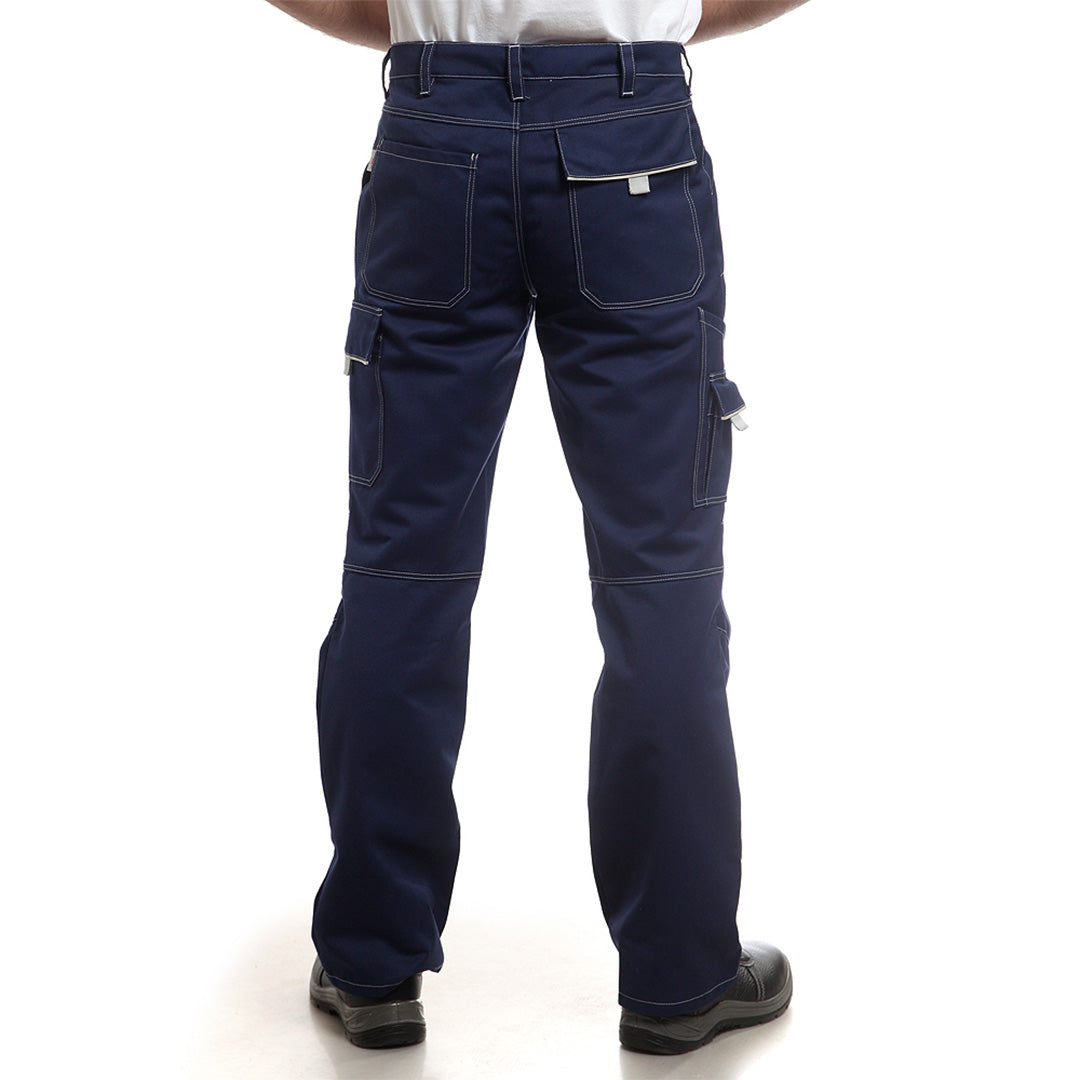 Панталон, 224050 NAVY, от WEITBLICK | РАБОТНИ ОБЛЕКЛА от Mtex Professional