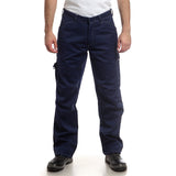 Панталон, 224050 NAVY, от WEITBLICK | РАБОТНИ ОБЛЕКЛА от Mtex Professional