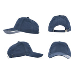 Шапка с козирка COMFORT PLUS NAVY/GREY | РАБОТНИ ОБЛЕКЛА от Mtex Professional