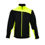 Полар COMFORT PLUS BLACK/YELLOW