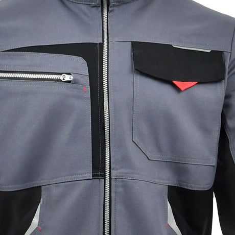 Яке DRAGON DARK GREY/BLACK| РАБОТНИ ОБЛЕКЛА от Mtex Professional