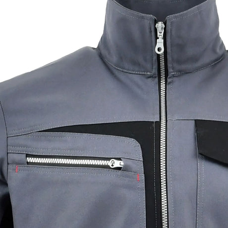 Яке DRAGON DARK GREY/BLACK| РАБОТНИ ОБЛЕКЛА от Mtex Professional
