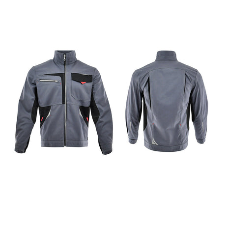 Яке DRAGON DARK GREY/BLACK| РАБОТНИ ОБЛЕКЛА от Mtex Professional