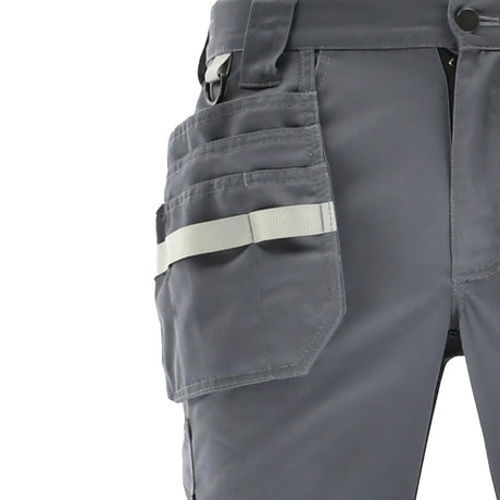 Панталон MONTER DARK GREY/BLACK | РАБОТНИ ОБЛЕКЛА от Mtex Professional