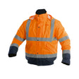 Яке бомбър DROGOWIEC HI-VIS WINTER ORANGE| РАБОТНИ ОБЛЕКЛА от Mtex Professional