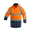 Дълго яке DROGOWIEC HI-VIS WINTER ORANGE| РАБОТНИ ОБЛЕКЛА от Mtex Professional