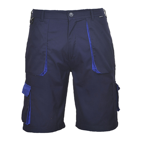 Къси панталони TX14 NAR TEXO от PORTWEST | Работно облекло