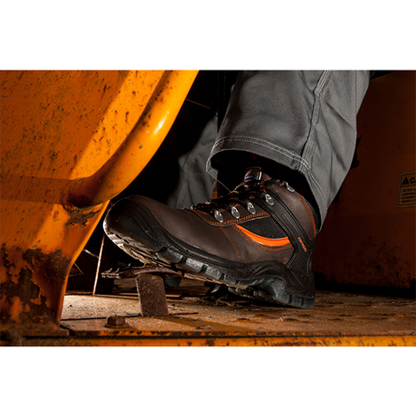 Боти, FW69 BRR STEELITE MUSTANG S3,от PORTWEST, с метално бомбе | Работни обувки