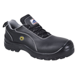 Обувки, FC02 BKR COMPOSITELITE ESD S1, от PORTWEST, с композитно бомбе | Работни обувки