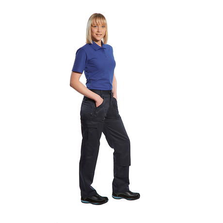Дамски панталон S687 BKR ACTION от PORTWEST | Работно облекло