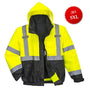 Яке S365 YBR HI-VIS, бомбер 3 в 1