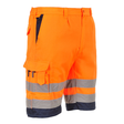 Къси панталони, E043 ONR HI-VIS, от PORTWEST  | Работни облекла