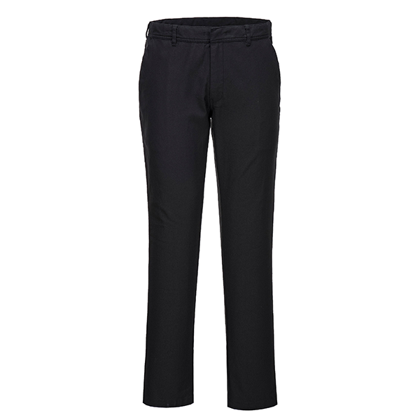 Еластичен слим панталон S232 BKR CHINO от PORTWEST | Работно облекло