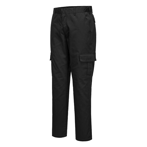 Слим панталон C711 BKR COMBAT от PORTWEST | Работно облекло
