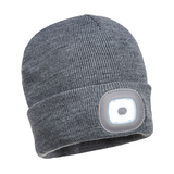 Шапка с LED светлина B029 GRR BEANIE от PORTWEST | ЛПС