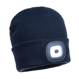 Шапка с LED светлина B029 NAR BEANIE от PORTWEST | ЛПС