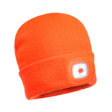 Шапка с LED светлина B029 ORR BEANIE от PORTWEST | ЛПС