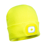 Шапка с LED светлина B029 YER BEANIE от PORTWEST | ЛПС