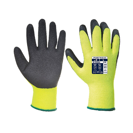 Ръкавици, A140 BKR GRIP, от PORTWEST | Работни ръкавици