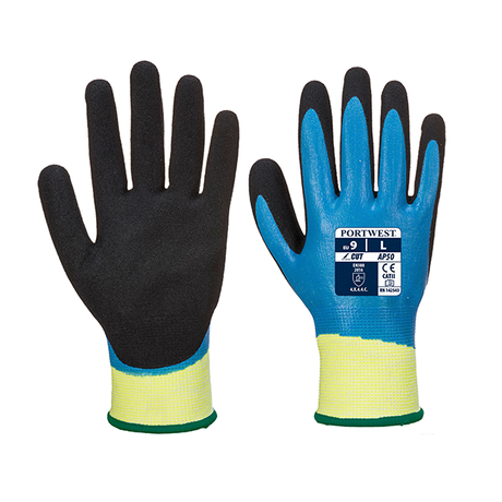 Ръкавици, AP50 B8R AQUA CUT PRO, от PORTWEST | Работни ръкавици