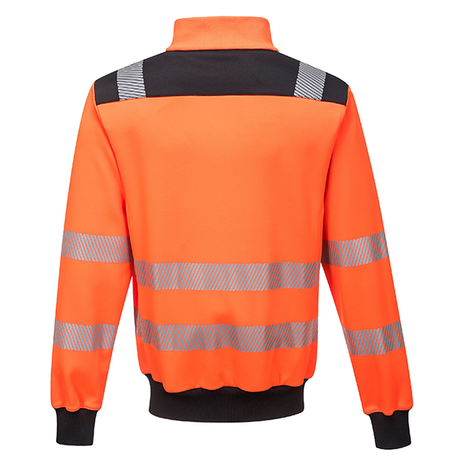 Суитчър, PW370 OBR PW3 HI-VIS, от PORTWEST | Работни облекла