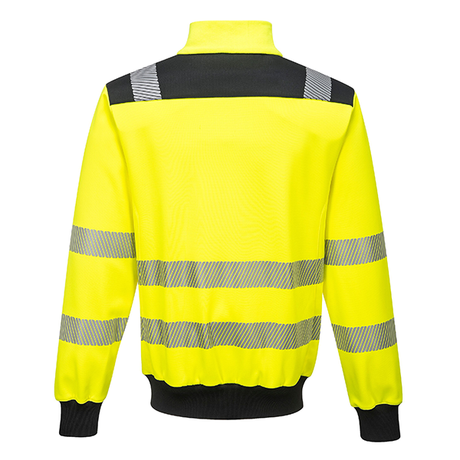 Суитчър, PW370 YBR PW3 HI-VIS, от PORTWEST | Работни облекла