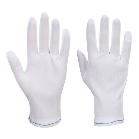 Пакет найлонови ръкавици, A010 WHR от PORTWEST, за проверка | Работни ръкавици
