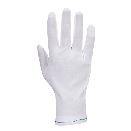 Пакет найлонови ръкавици, A010 WHR от PORTWEST, за проверка | Работни ръкавици