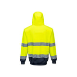 Двуцветен суитчър, B317 YNR HI VIS, от PORTWEST | РАБОТНО ОБЛЕКЛО