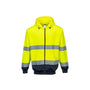 Суитчър B317 YELLOW HI VIS