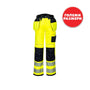 Панталон T501 YELLOW/BLACK PW3 HI VIS HOLSTER