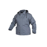 Дълго яке, NORMAN WINTER GREY, от SARAWORKWEAR | РАБОТНО ОБЛЕКЛО