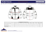 Яке, T402 OBR PW3 HI-VIS, от PORTWEST, софтшел | РАБОТНИ ОБЛЕКЛА